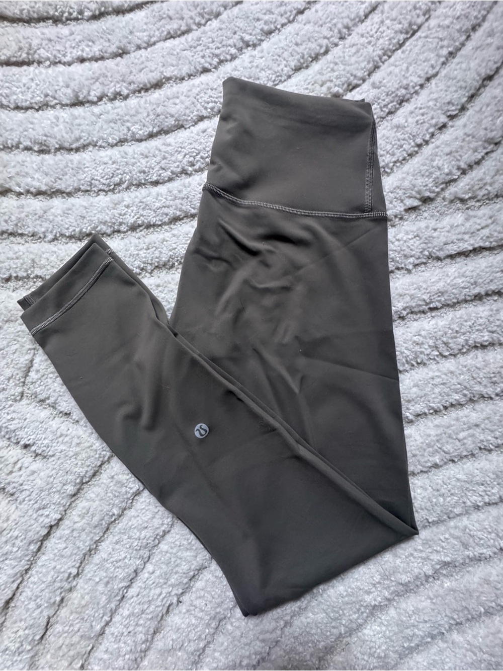 Lululemon Wunder Train High Rise Leggings 25”